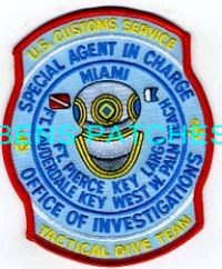 FLORIDA,UNITED STATES CUSTOMS TACTICAL DIVE TEAM 1_wm